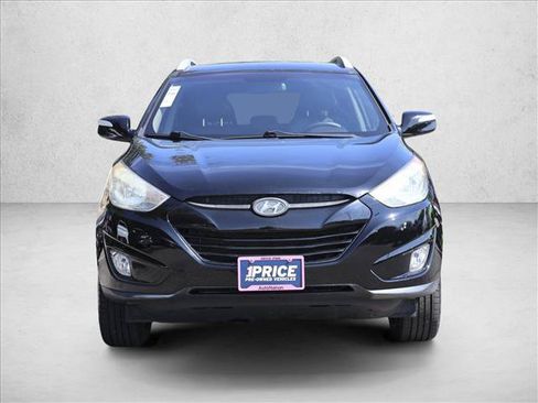 Used 2013 Hyundai Tucson GLS FWD image 2