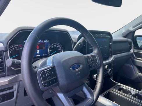 Used 2023 Ford F150 XLT w/ Equipment Group 302A High AWD/4WD image 9