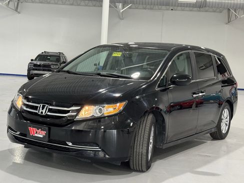 Used 2014 Honda Odyssey EX-L image 16