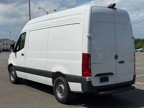 New 2026 Mercedes-Benz Sprinter 2500 image 7