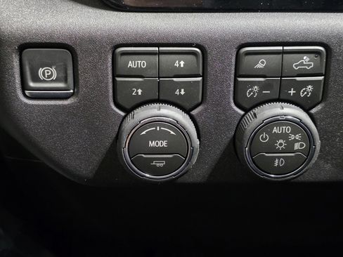 New 2026 Chevrolet Silverado 1500 LTZ image 37