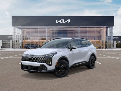 New 2026 Kia Sportage X-Pro Prestige