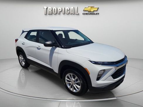 New 2026 Chevrolet TrailBlazer LS FWD image 7