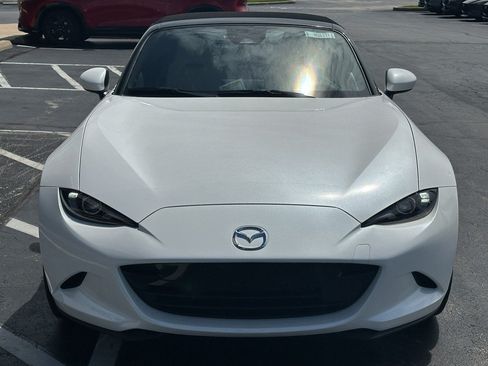 New 2026 MAZDA MX-5 Miata Grand Touring RWD image 5