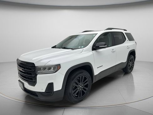 Used 2023 GMC Acadia SLE w/ Driver Convenience Package AWD/4WD image 3