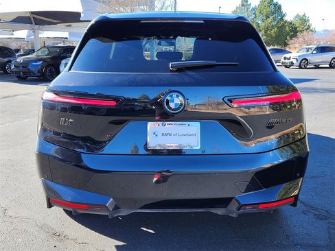 Certified 2025 BMW iX M60 image 28