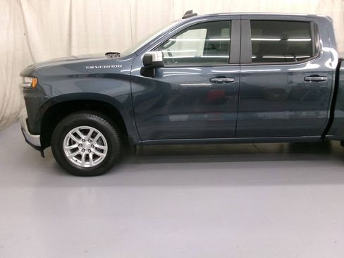 Used 2019 Chevrolet Silverado 1500 LT w/ All-Star Edition AWD/4WD image 5