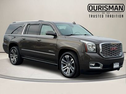 Used 2020 GMC Yukon XL Denali w/ Denali Premium Package