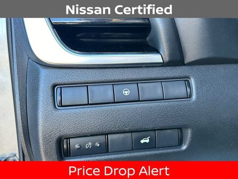 Certified 2023 Nissan Rogue SL w/ SL Premium Package AWD/4WD image 22