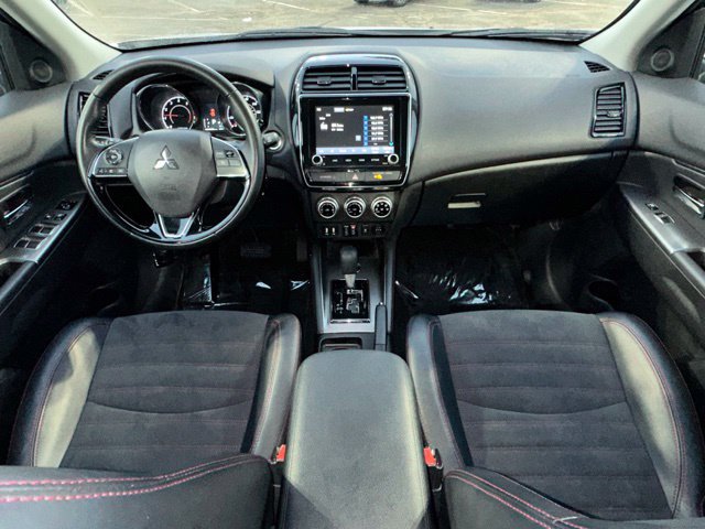 Used 2024 Mitsubishi Outlander Sport ES AWD/4WD image 32