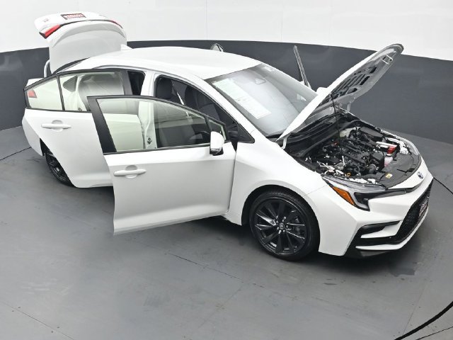 Certified 2025 Toyota Corolla SE w/ Convenience Package FWD image 54