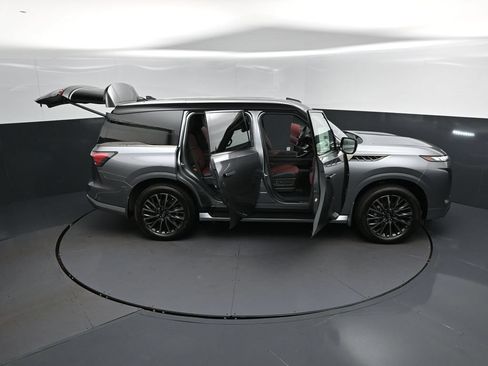 New 2026 INFINITI QX80 Autograph w/ Premium Cargo Package AWD/4WD image 45
