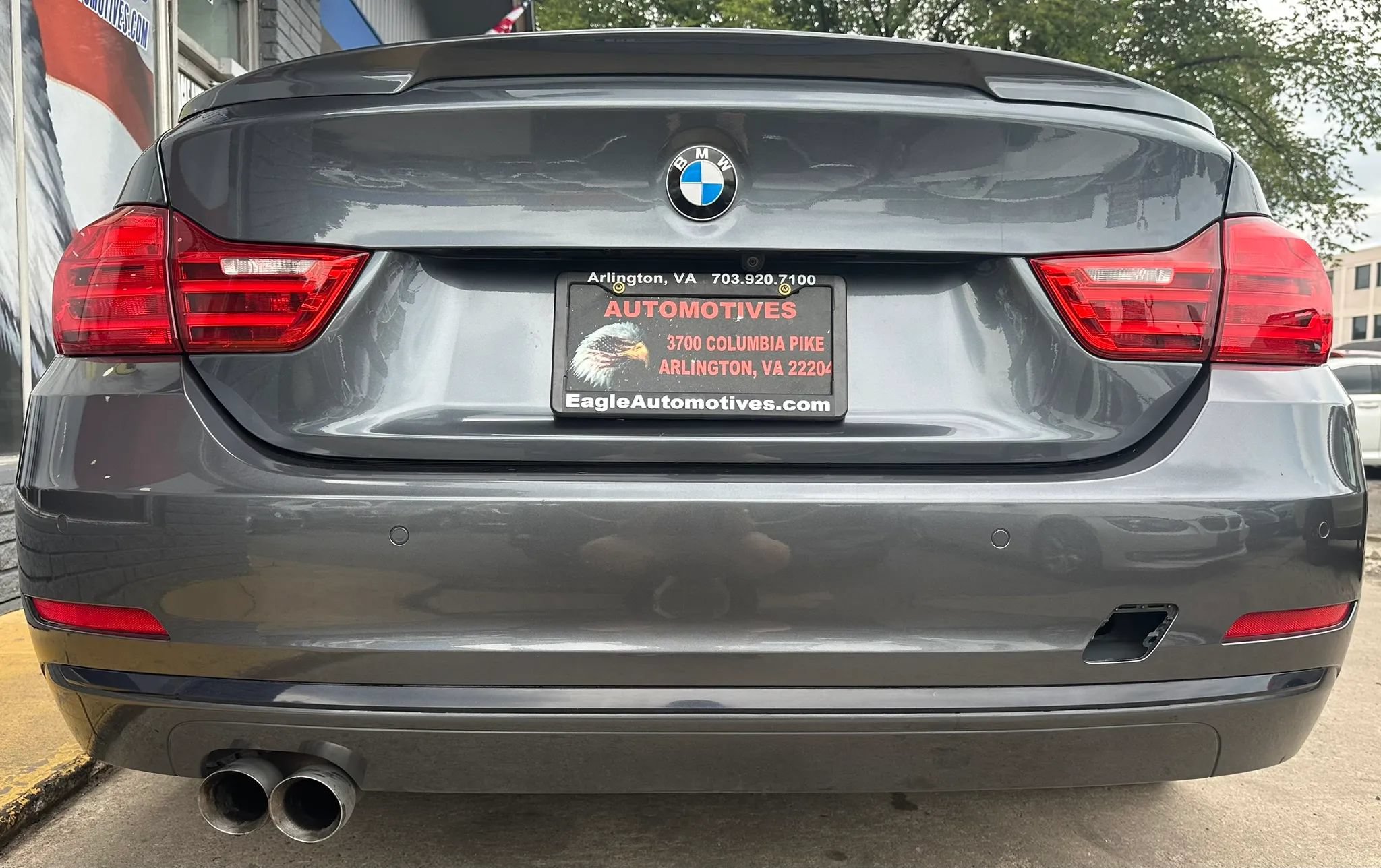 Used 2017 BMW 430i Gran Coupe RWD image 4
