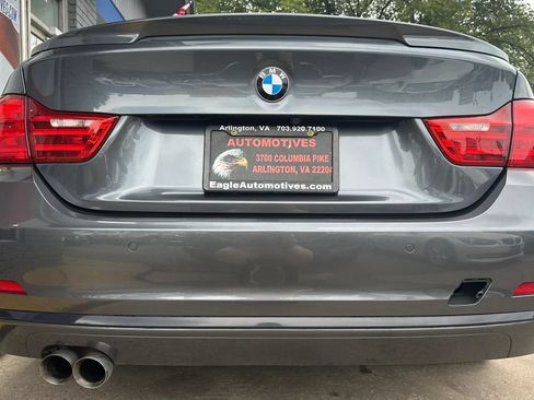 Used 2017 BMW 430i Gran Coupe RWD image 4