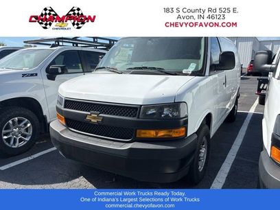 New 2025 Chevrolet Express 2500 w/ Communications Package