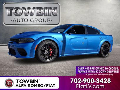Used 2023 Dodge Charger SRT Hellcat