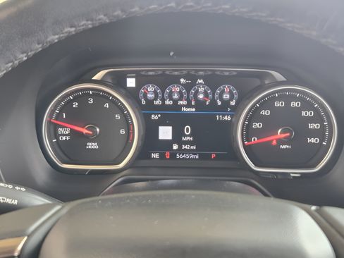 Used 2021 Chevrolet Tahoe High Country w/ Premium Package RWD image 11