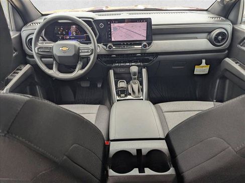 New 2026 Chevrolet Colorado W/T RWD image 14
