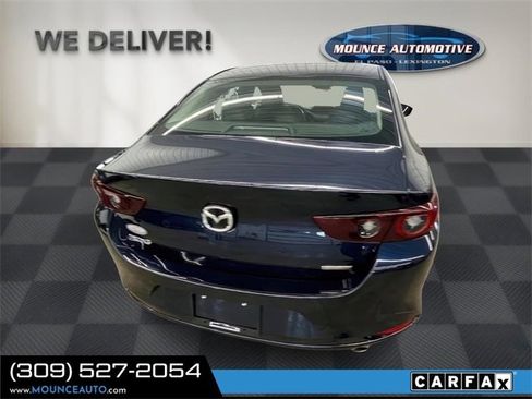 Used 2024 MAZDA MAZDA3 s image 12