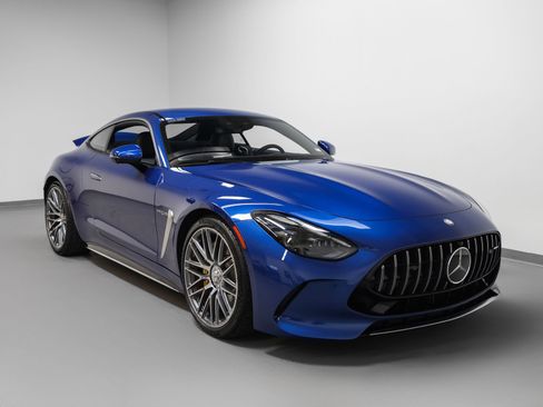 Used 2024 Mercedes-Benz AMG GT 55 image 10