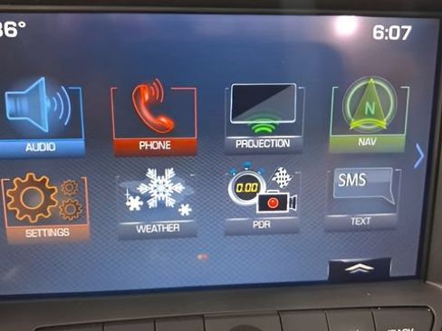 Used 2017 Chevrolet Corvette Stingray Coupe w/ Battery Protection Package RWD image 20