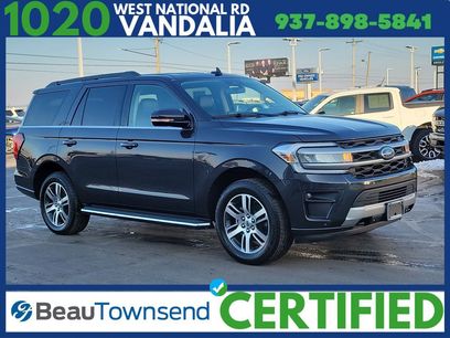 Certified 2022 Ford Expedition XLT