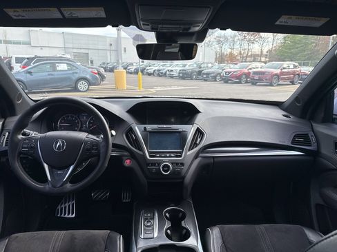 Used 2019 Acura MDX A-Spec image 24