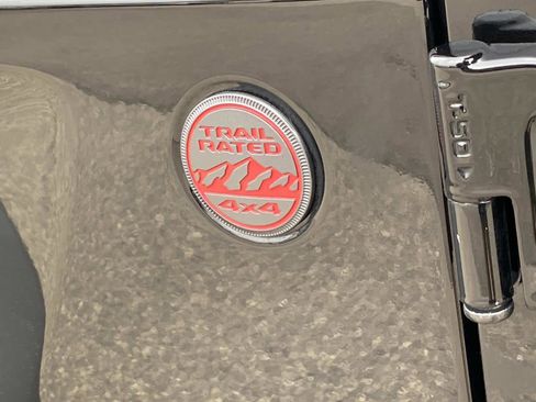 Certified 2025 Jeep Wrangler Unlimited Rubicon AWD/4WD image 30