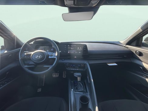 New 2026 Hyundai Elantra Sport image 8