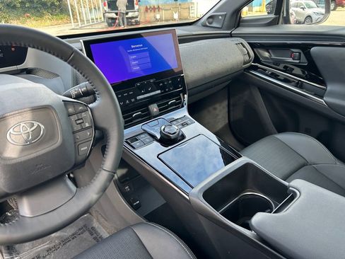 Used 2023 Toyota bZ4X Limited w/ Weather Package image 20