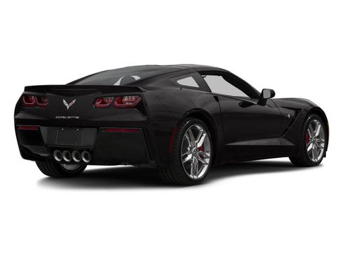 Used 2016 Chevrolet Corvette Stingray Coupe w/ 2LT Preferred Equipment Group image 12