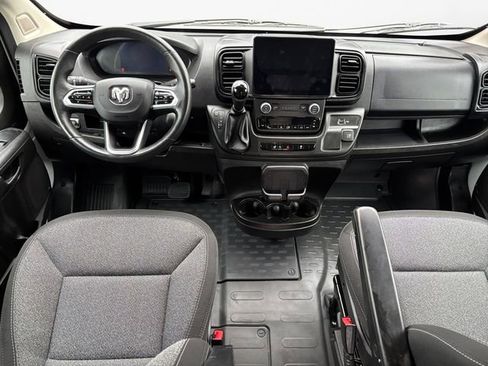 Used 2024 RAM ProMaster 3500 w/ Premium Convenience Group image 10