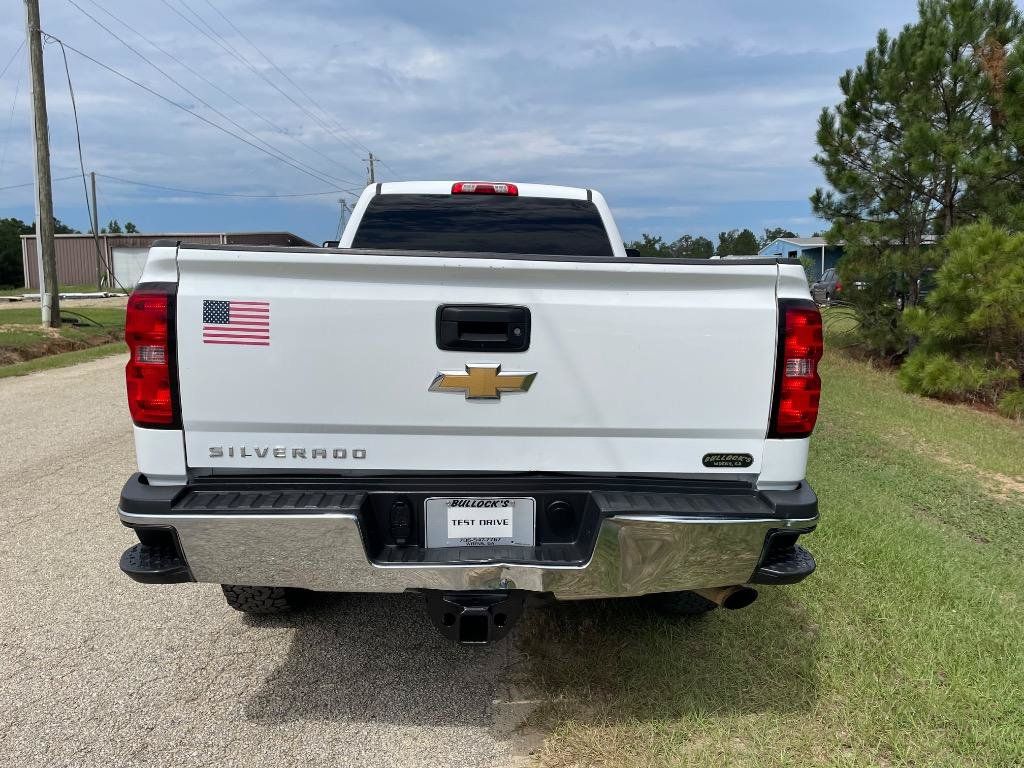Used 2019 Chevrolet Silverado 2500 W/T w/ WT Convenience Package AWD/4WD image 8