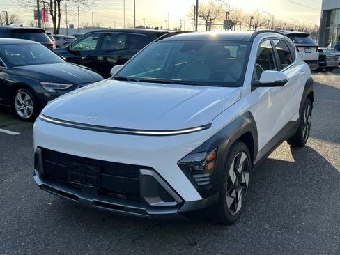 Used 2024 Hyundai Kona Limited image 4