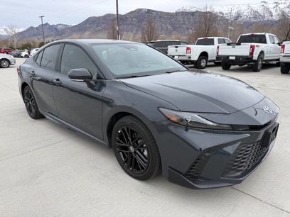 Used 2025 Toyota Camry SE
