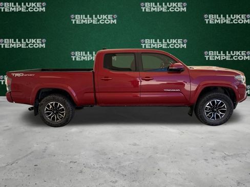 Used 2021 Toyota Tacoma TRD Sport w/ Technology Package image 4