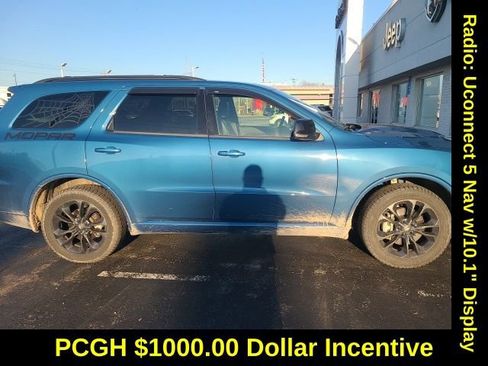 Used 2023 Dodge Durango GT image 9