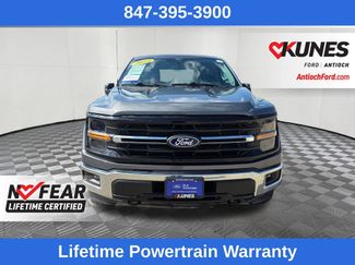 Certified 2024 Ford F150 XLT w/ Tow/Haul Package AWD/4WD video 2
