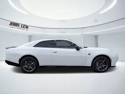 New 2026 Dodge Charger Scat Pack w/ Blacktop Package AWD/4WD image 2
