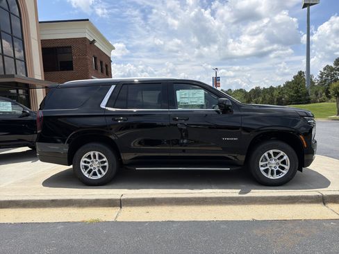 New 2026 Chevrolet Tahoe LS w/ Max Trailering Package AWD/4WD image 4