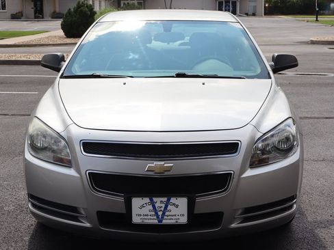 Used 2008 Chevrolet Malibu LS FWD image 12