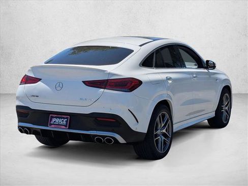 Used 2023 Mercedes-Benz GLE 53 AMG 4MATIC Coupe image 5