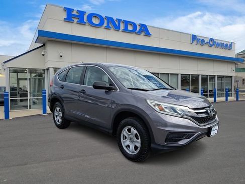 Used 2015 Honda CR-V LX image 3