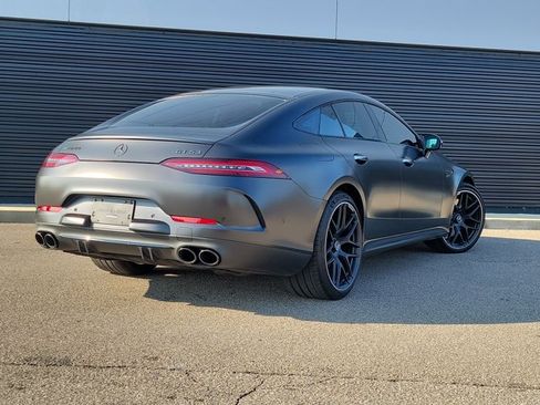 Used 2022 Mercedes-Benz AMG GT 53 image 3