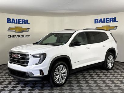 Used 2024 GMC Acadia Elevation w/ LPO, Floor Liner Package