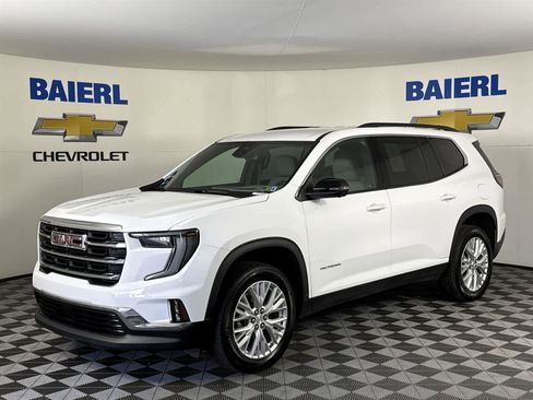 Used 2024 GMC Acadia Elevation w/ LPO, Floor Liner Package image 1