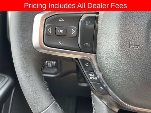 Used 2026 RAM 1500 Big Horn AWD/4WD image 20