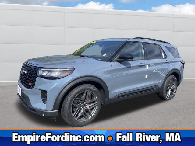 New 2026 Ford Explorer ST w/ Sun And Sound Package AWD/4WD image 1