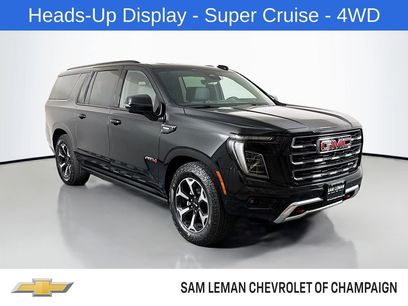 Used 2025 GMC Yukon XL AT4 w/ AT4 Premium Plus Package