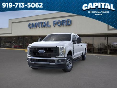 New 2026 Ford F350 XL w/ XL Chrome Package AWD/4WD image 2